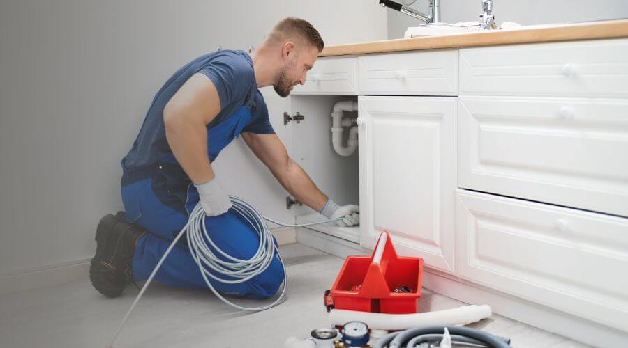 Professional emergency leak repair services in Mattawana, PA